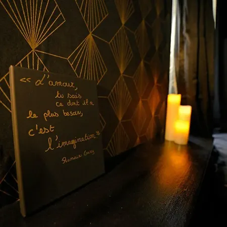 アパート Appartement Biarritz *
