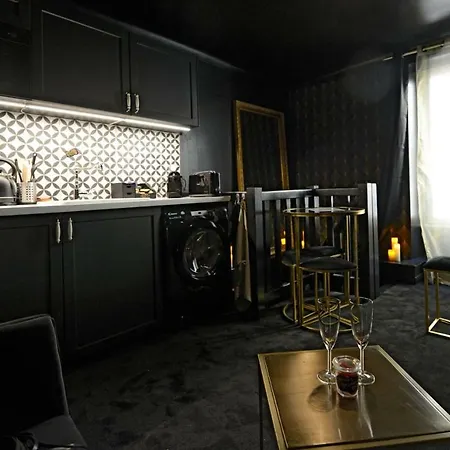 Appartement Biarritz Apartment